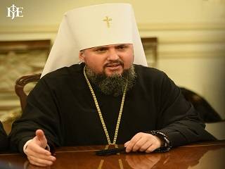 Епифаний заявил, что все украинские лавры и святыни будут принадлежать ПЦУ