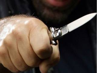 Под Киевом суровый кавказец воткнул мужчине нож в шею