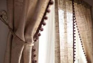 Какую ткань выбрать для пошива штор?