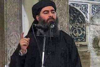 В Ираке в очередной раз ликвидировали лидера ИГИЛ