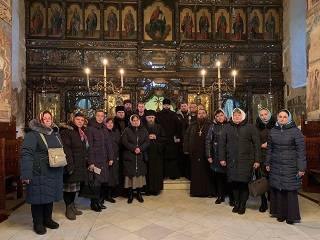 Молдавский митрополит заявил, что признает только каноническую УПЦ