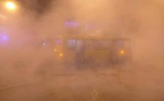«Оправдал свое название»: потоки кипятка затопили популярный торговый центр в Киеве