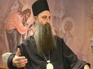 Сербский митрополит заявил, что даже не считает представителей ПЦУ членами Церкви