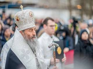 Предстоятель УПЦ объяснил как человек попадает под влияние злых духов