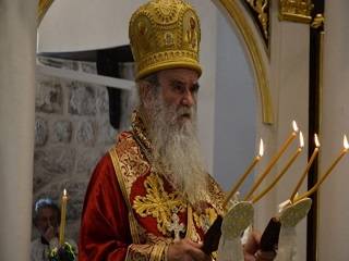 Сербский митрополит призвал власти Черногории не повторять преступлений против Церкви