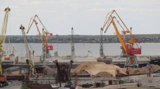 ФГИУ готовится к продаже трех украинских портов