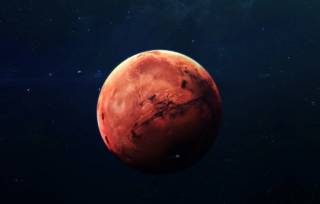 Ученые обнаружили на Марсе кое-что удивительное