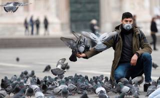 Коронавирус в Китае: очередные смерти и новые зараженные