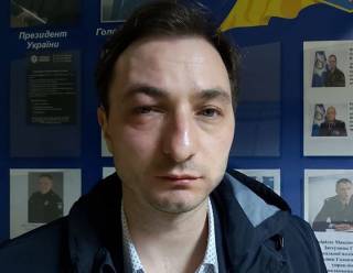 В Киеве неизвестные напали на главврача Национального института рака