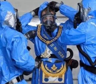 Масоны полагают, что коронавирус исчезнет в июле 2020 года