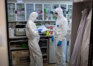 Американские вирусологи создали смертельный коронавирус еще в 2015 году