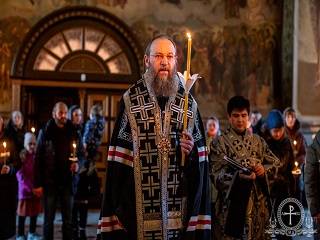 Митрополит Антоний рассказал, что к посту нужно относиться с рассуждением