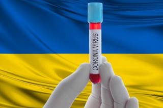 За сутки коронавирусом в Украине заразились 62 человека. Всего заболевших — 480