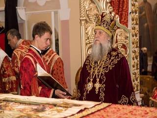 Митрополит УПЦ призвал верующих к самоизоляции на период карантина