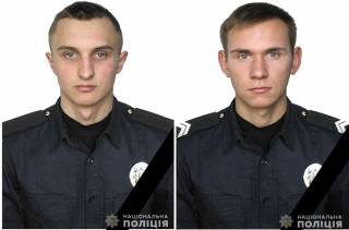 ДТП во Львовской области: погибли девятнадцатилетние полицейские
