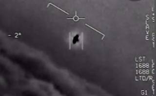 Американские ВМФ подтвердили подлинность видеозаписи с НЛО. Проект «Голубой луч» уже в действии?