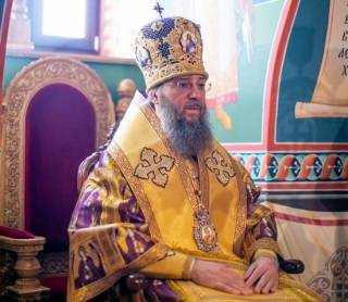 Митрополит УПЦ Антоний рассказал об особенностях причащения и освящения пасок на Пасху