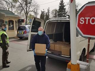 УПЦ не бросает в беде православных с коронавирусом