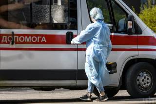 Количество больных коронавирусом в Киеве растет. Статистика на 17 апреля