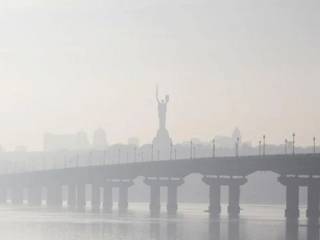 Киевский воздух вновь стал самым грязным в мире