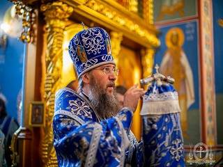 Митрополит Антоний напомнил верующим, как важно послушание во время карантина