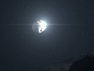 Ученые NASA предупреждают: к Земле «на всех парах» мчится гигантский астероид
