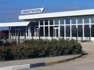 В аэропорту Севастополя зафиксировано массовое заражение коронавирусом