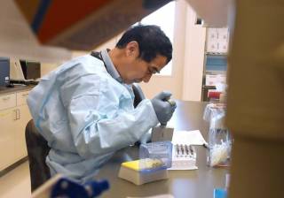 Американские тесты на коронавирус заражены коронавирусом