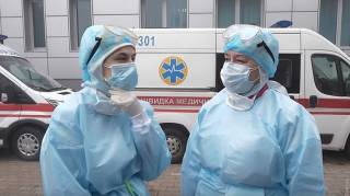 Сразу в шести областях Украины не зафиксированы новые случаи заболевания коронавирусом