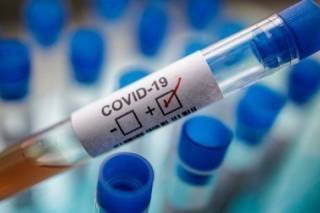 За сутки лишь в одной области Украины не зафиксированы новые случаи заболевания коронавирусом