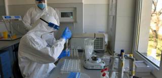 За сутки смертность от коронавируса в Украине упала почти в два раза