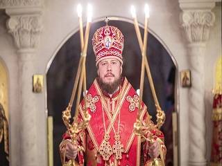 Епископ УПЦ призвал поддержать петицию в защиту Киево-Печерской лавры