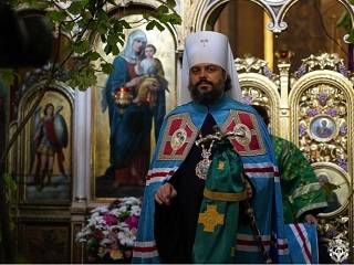 Львовский митрополит рассказал о чуде, которое произошло с ним во время епископской хиротонии
