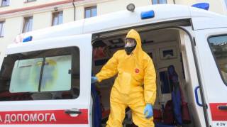 Украинцев припугнули второй волной пандемии коронавируса