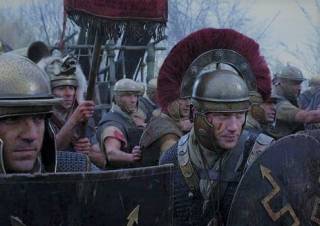 Цивилизация, римские легионеры и дело Стерненко