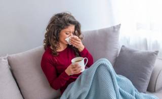 Как вылечить насморк в домашних условиях