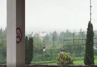 Двое украинцев умудрились нарушить границу прямо во время трансляции брифинга пограничников