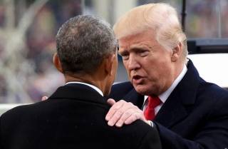 Трамп обозвал Обаму изменником и шпионом