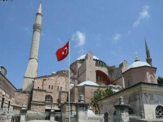 Управделами УПЦ прокомментировал превращение Турцией Святой Софии в мечеть