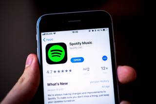 Spotify отныне и в Украине: стали известны тарифы