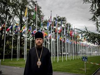 Епископ УПЦ: Дискриминация прав верующих в Золочево – нарушение международных правовых стандартов