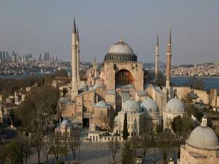 В Стамбуле возле Святой Софии планируют открыть музей для христианских святынь
