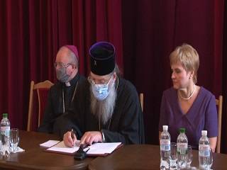 Главы Церквей Запорожской области подписали совместное обращение к Зеленскому против скандальных законов