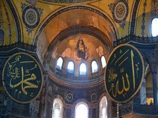 В Церкви обеспокоены превращением Святой Софии в мечеть