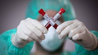 В Украине резко упало число новых случаев коронавируса