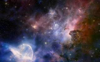 Стал известен «почти точный» возраст Вселенной