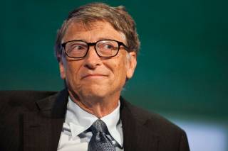 Билл Гейтс рассказал о вакцинах от коронавируса кое-что зловещее