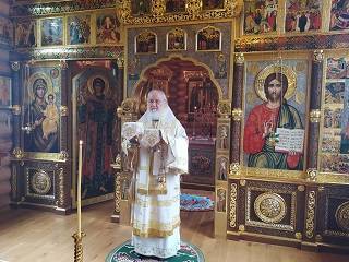 Патриарх Кирилл: Мы все наследники князя Владимира