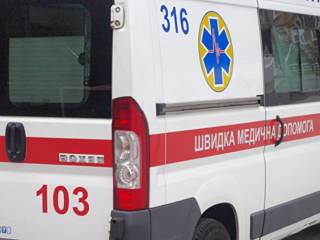 В Харьковской области «скорая помощь» устроила смертельное ДТП