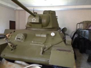 В Украине по объявлению можно купить даже танк